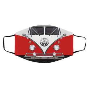 Volkswagen Type 2 Reusable Face Mask