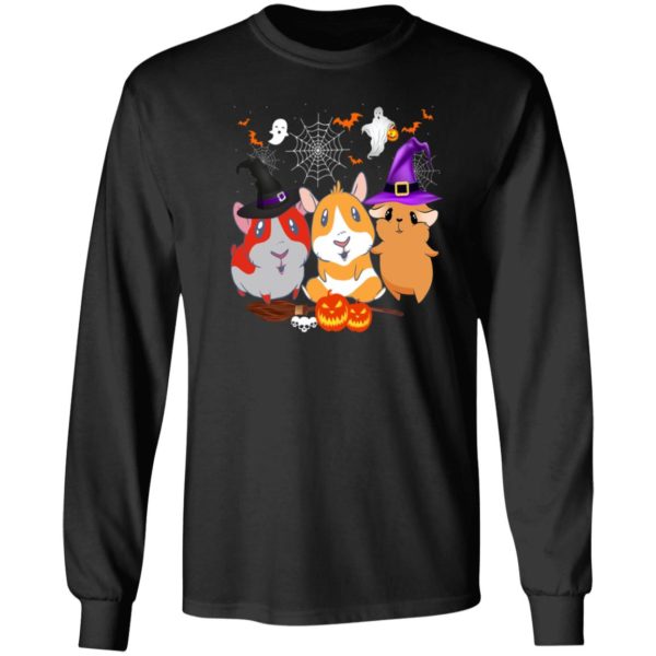 Halloween Guinea Mouse T-shirt