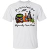 Fat Tire Amber Ale This Witch Needs Beer Before Any Hocus Pocus Halloween T-Shirt