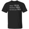 LeBron China Mao Zedong T-Shirt
