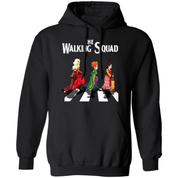 The Walking Squad The Abbey Road Shirt