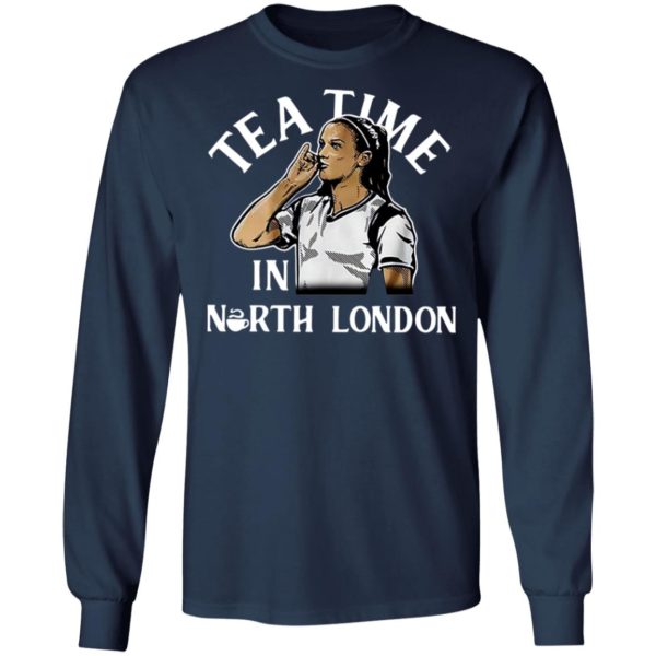 Alex Morgan Tea Time in North London T-Shirt