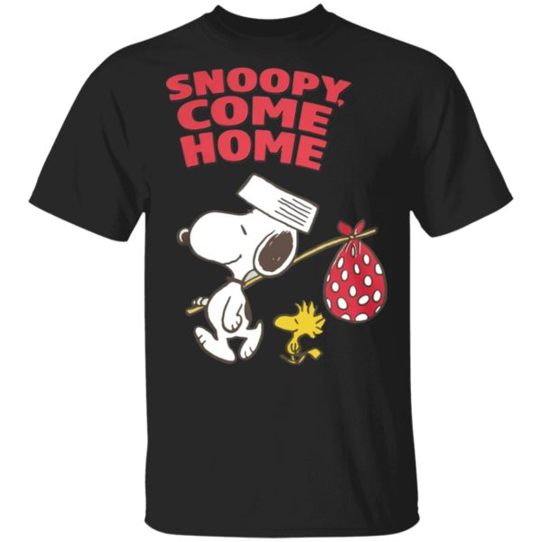Snoopy Come Home T-shirt