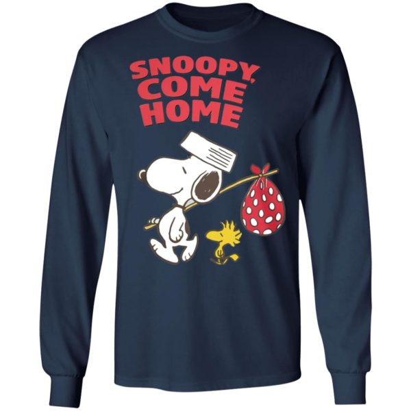 Snoopy Come Home T-shirt