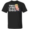 Donald Pump Make America Strong Again Shirt