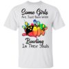 September Girls Create Your Own Reality Chase Your Dream Believe shirt