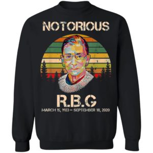 Notorious RBG Ruth Bader Ginsburg T-Shirt, LS, Hoodie
