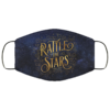 Rattle The Stars Face Mask