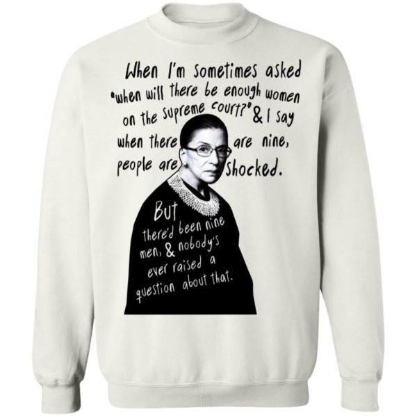 The Queen The Notorious RBG Shirt