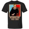Notorious RBG RIP 1933 2020 Shirt, Hoodie