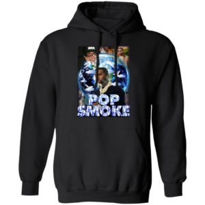 Pop Smoke T-Shirt, Ladies Tee
