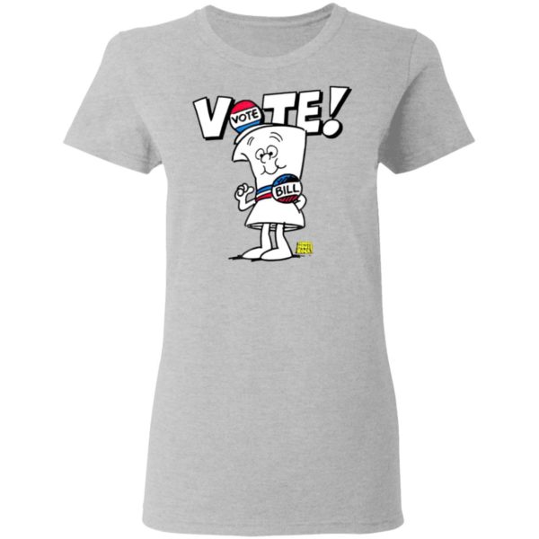 Schoolhouse Rock Vote T-Shirt, LS, Hoodie