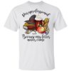 Dos Equis Lager Bottle This Witch Needs Beer Before Any Hocus Pocus Halloween T-Shirt