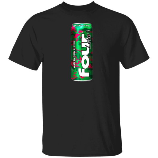 Four Loko Watermelon T-Shirt