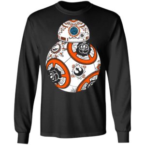 Halloween BB 8 Star Wars T-Shirt