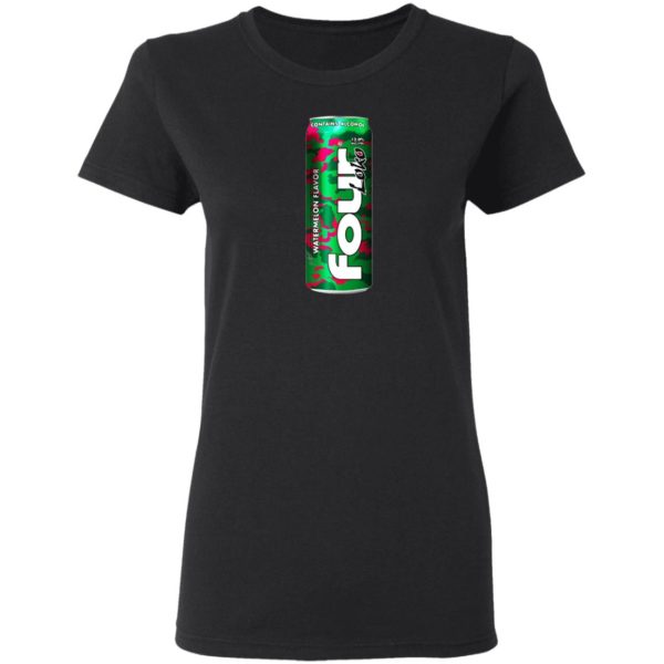 Four Loko Watermelon T-Shirt