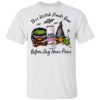 Bud Light Rock Summer Love Ale Can This Witch Needs Beer Before Any Hocus Pocus Shirt