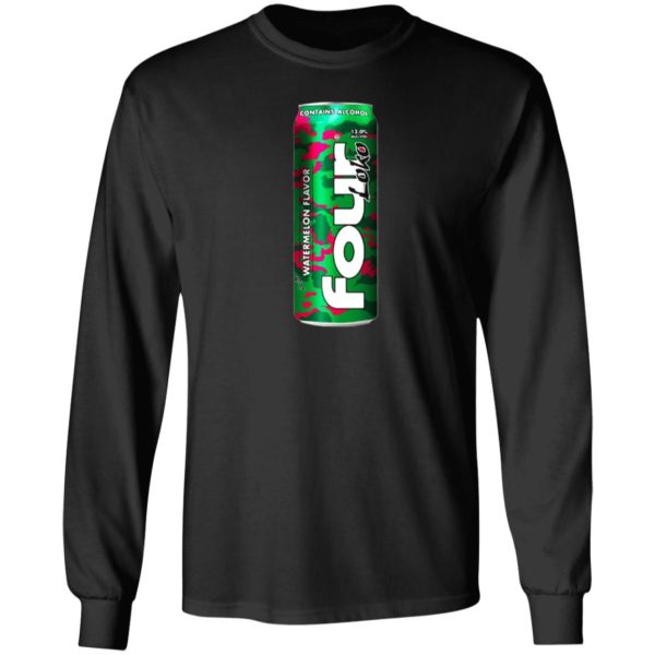 Four Loko Watermelon T-Shirt