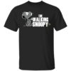 Snoopy Star Wars Its The Darth Vader Halloween Mashup T-Shirt