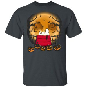 Snoopy Its Time To Wake Up For Halloween Night T-Shirt