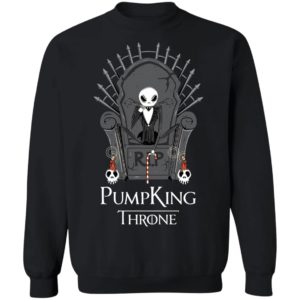 RIP Pumpking Thrones Jack Skellington Halloween Game Of Thrones T-Shirt