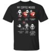 Its Hocus Pocus Time Witches Halloween T-Shirt