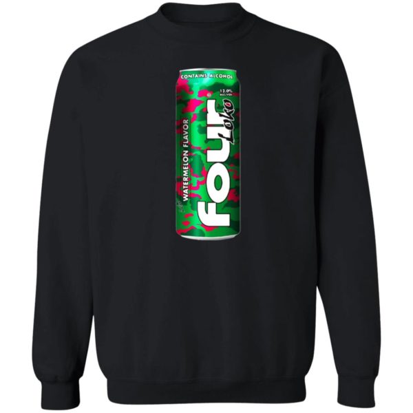 Four Loko Watermelon T-Shirt