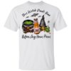Coors Lager Can This Witch Needs Beer Before Any Hocus Pocus T-Shirt