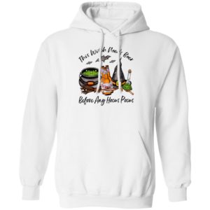 oors Lager Bottle This Witch Needs Beer Before Any Hocus Pocus T-Shirt