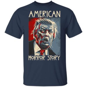 Trump American Horror Story Halloween T-Shirt