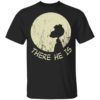 This Is My Costume Happy Halloween Masked Marvel Snoopy T-Shirt