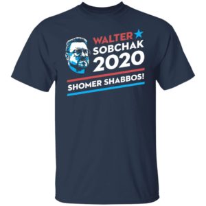 Walter Sobchak 2020 Shomer Shabbos T-Shirt