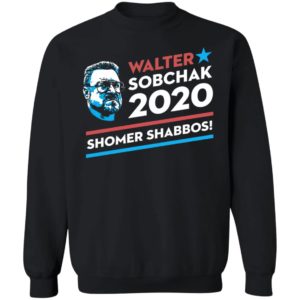 Walter Sobchak 2020 Shomer Shabbos T-Shirt