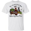 Samuel Adams Cold Snap Bottle This Witch Needs Beer Before Any Hocus Pocus T-Shirt