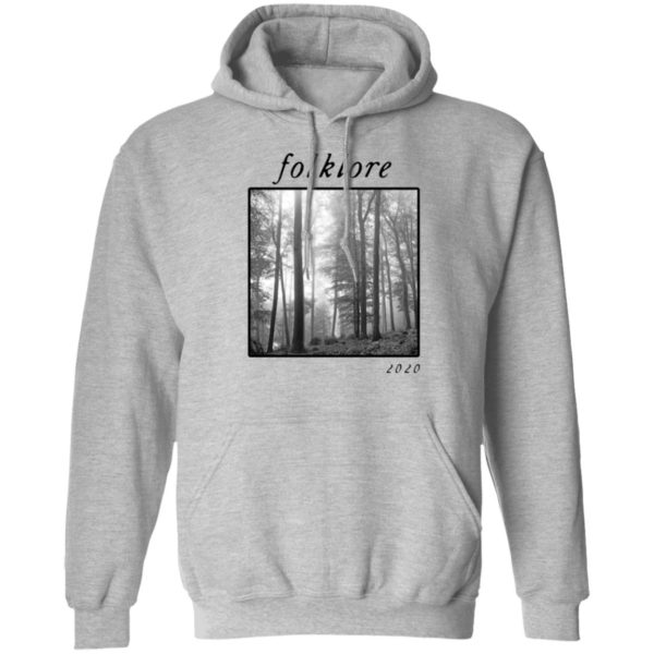 Taylor I Love Folklore Music New T-Shirt