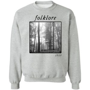 Taylor I Love Folklore Music New T-Shirt