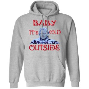 The Shining Baby It’s Cold Outside Christmas T-Shirt