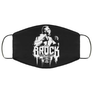Brock Lesnar Cloth Face Mask
