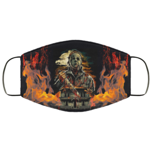 Michael Myers Horror Halloween Face Mask