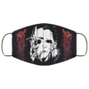 Massacre Machine Get In Losers We’re Saving Halloweentown Face Mask