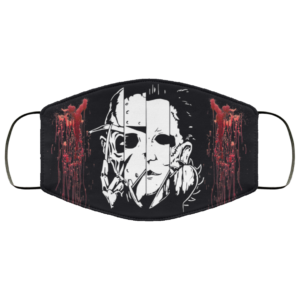 Masks Horror Halloween Face Mask
