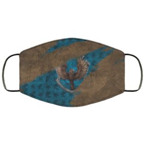 Ravenclaw Harry Poster Face Mask