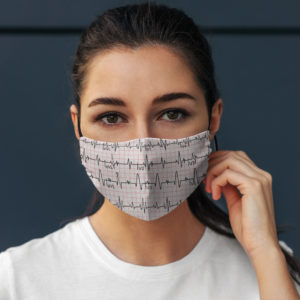 Cardiologist Surgery Doctor Face Mask