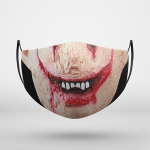 Ticent Halloween Face Mask