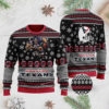 Jacksonville Jaguars Ugly Christmas Sweater 3D
