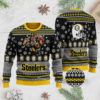 San Francisco 49ers 3D Ugly Christmas Sweater