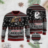 Arizona Cardinals 3D Printed Ugly Christmas Sweater