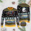 Los Angeles Rams Ugly Christmas Sweater 3D