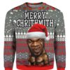 Bull Terrier Keep Christmas Great 3D Ugly Christmas Sweater Hoodie