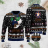 Boston Red Sox Ugly Christmas Sweater 3D